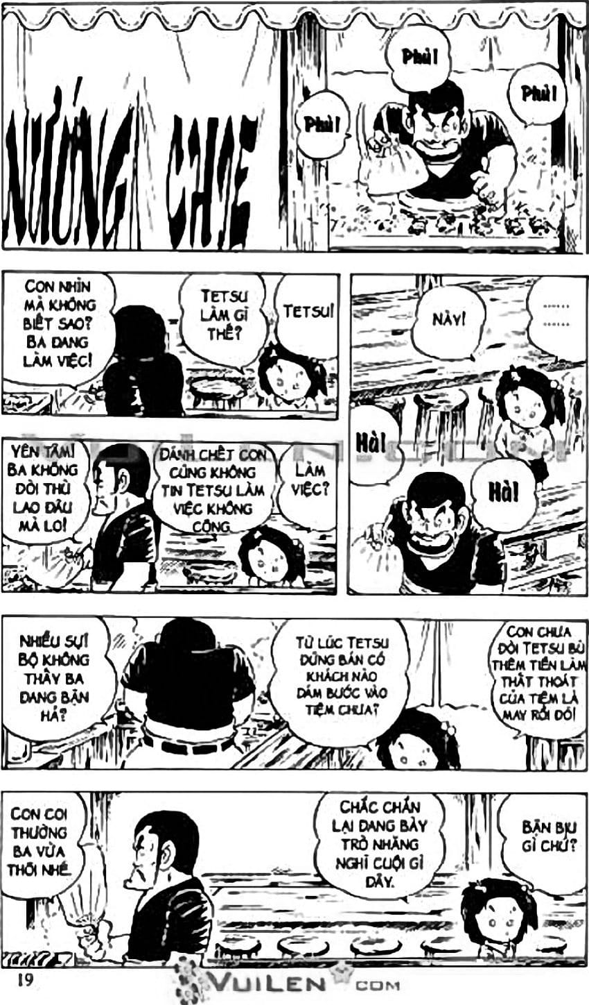 Truyện Tranh Chie - Cô Bé Hạt Tiêu trang 2