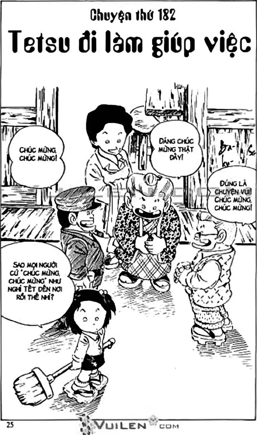 Truyện Tranh Chie - Cô Bé Hạt Tiêu trang 2