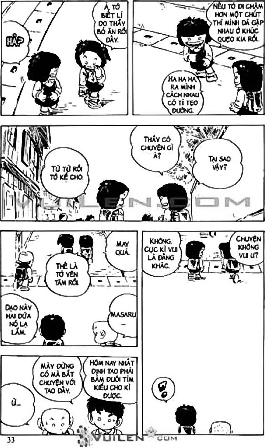 Truyện Tranh Chie - Cô Bé Hạt Tiêu trang 2