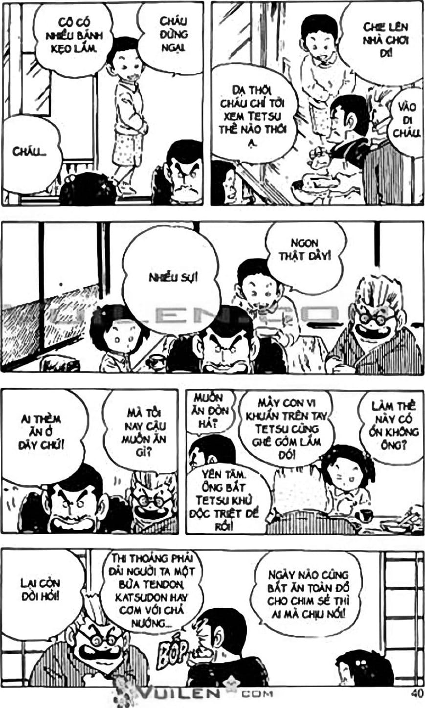 Truyện Tranh Chie - Cô Bé Hạt Tiêu trang 2