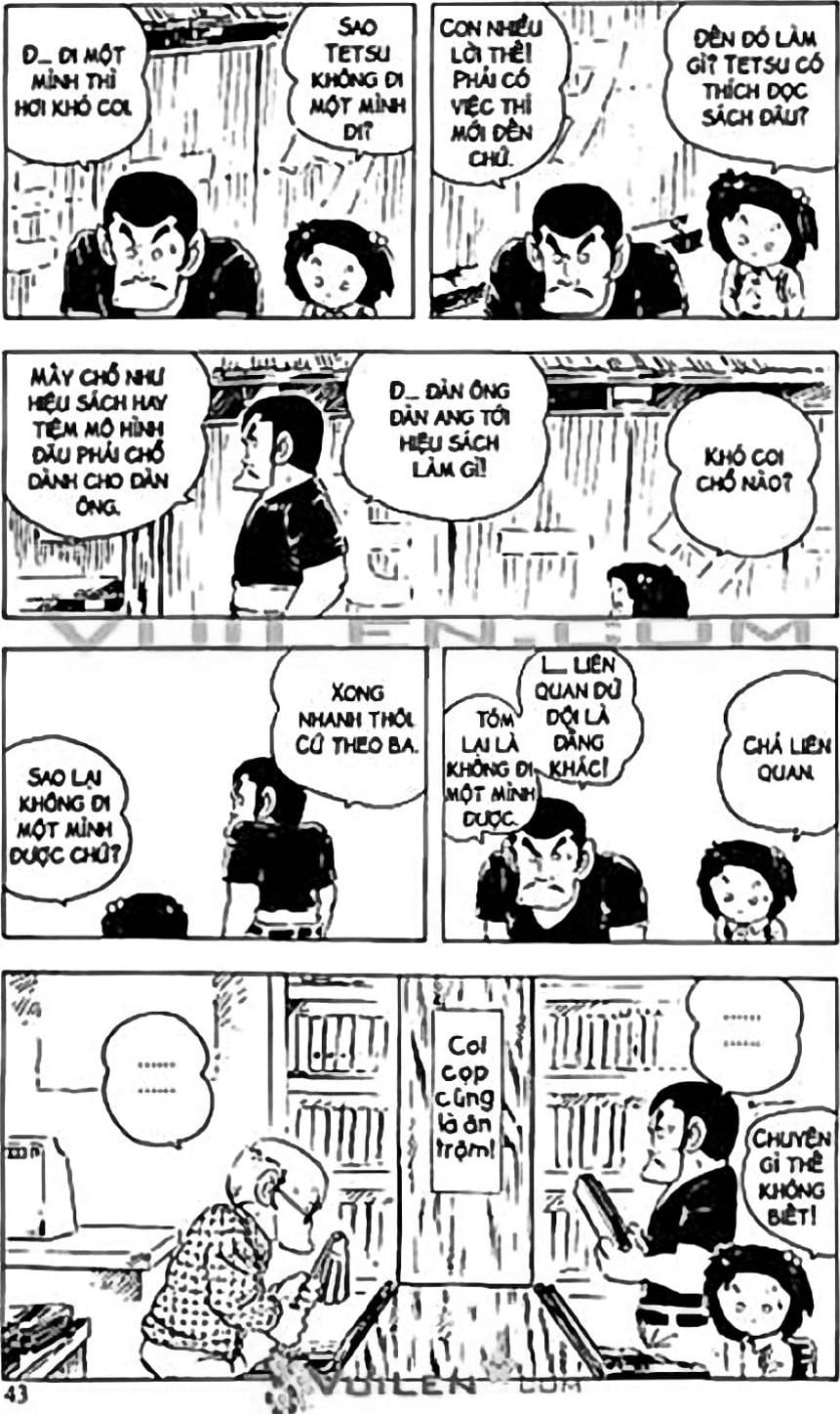 Truyện Tranh Chie - Cô Bé Hạt Tiêu trang 2