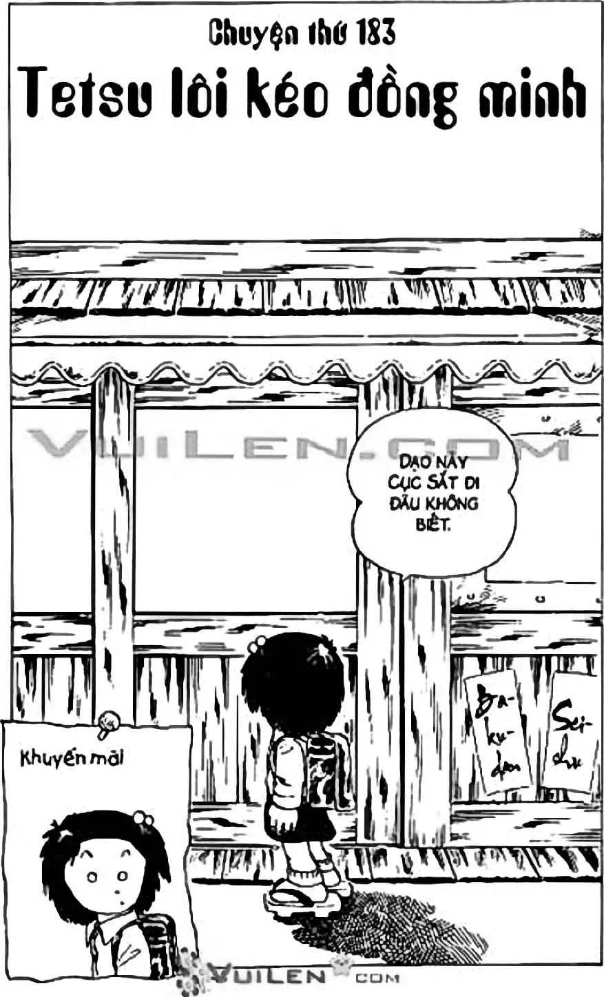 Truyện Tranh Chie - Cô Bé Hạt Tiêu trang 2