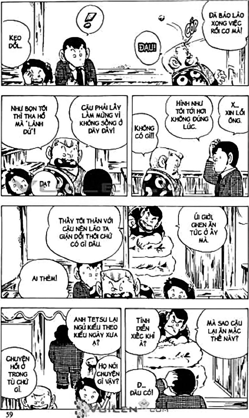 Truyện Tranh Chie - Cô Bé Hạt Tiêu trang 2