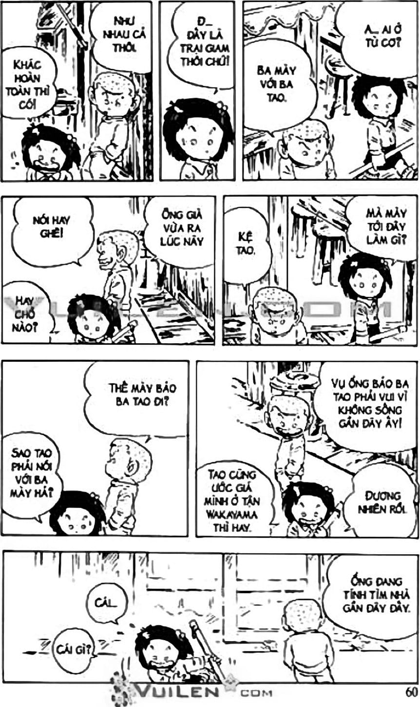 Truyện Tranh Chie - Cô Bé Hạt Tiêu trang 2