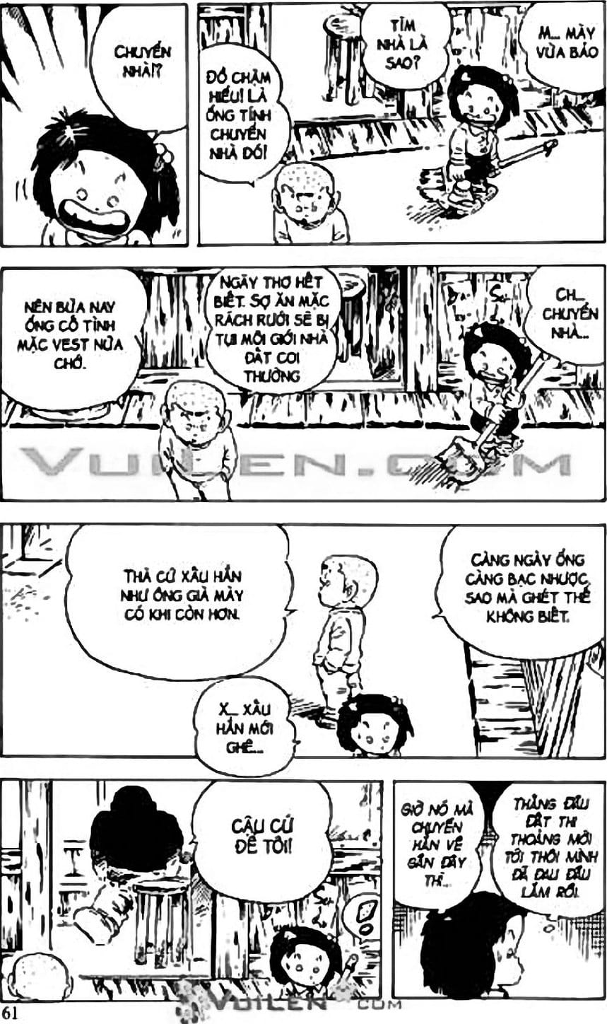 Truyện Tranh Chie - Cô Bé Hạt Tiêu trang 2