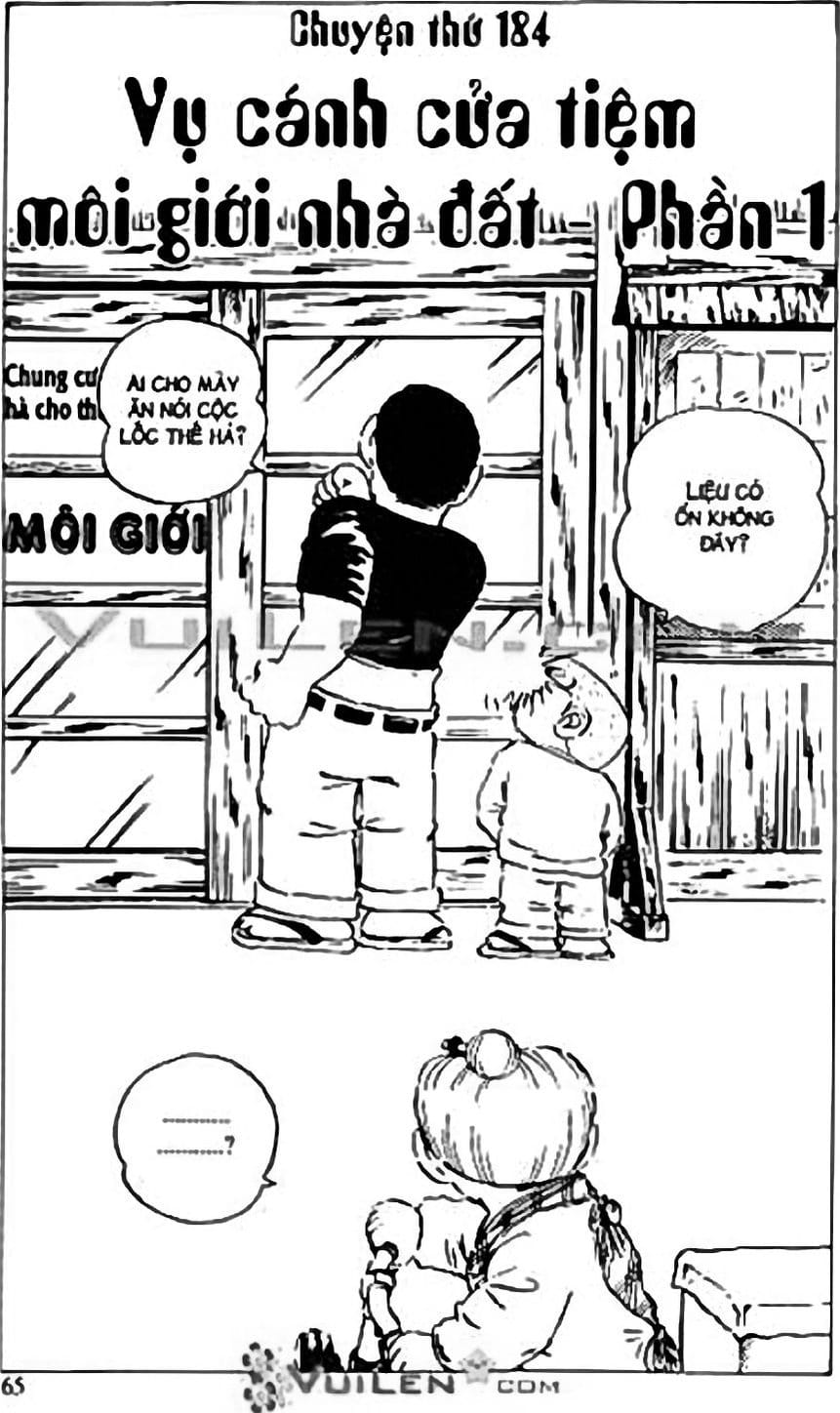 Truyện Tranh Chie - Cô Bé Hạt Tiêu trang 2