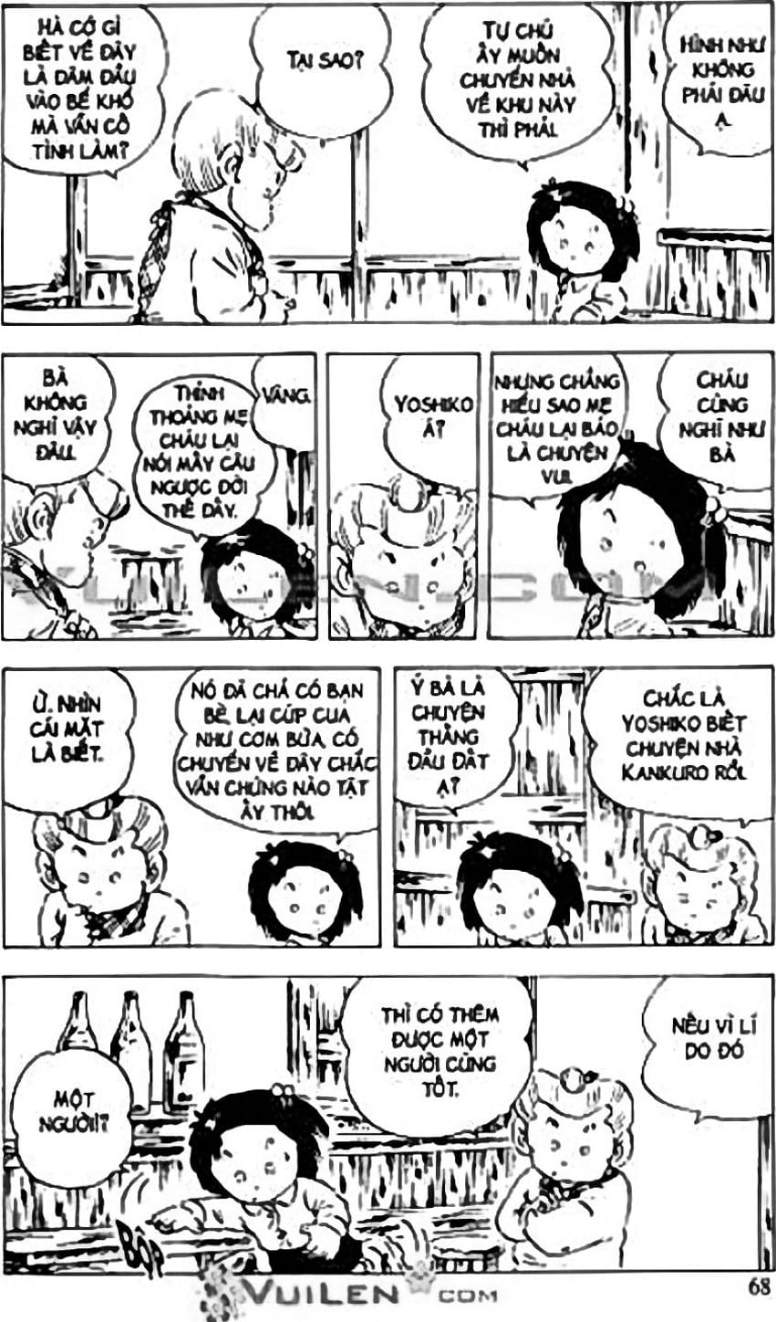 Truyện Tranh Chie - Cô Bé Hạt Tiêu trang 2