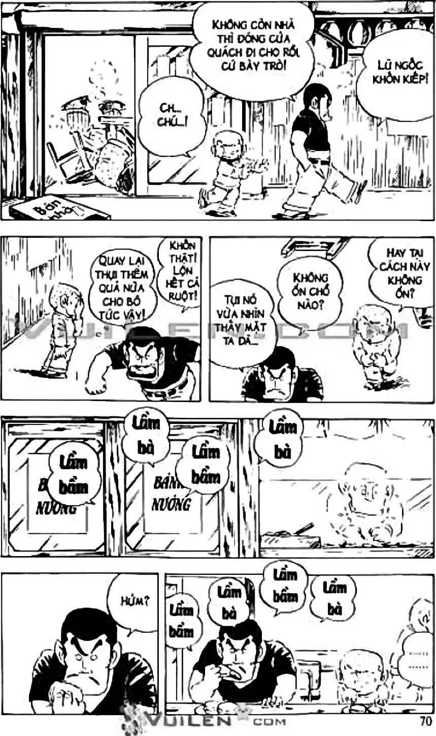 Truyện Tranh Chie - Cô Bé Hạt Tiêu trang 2