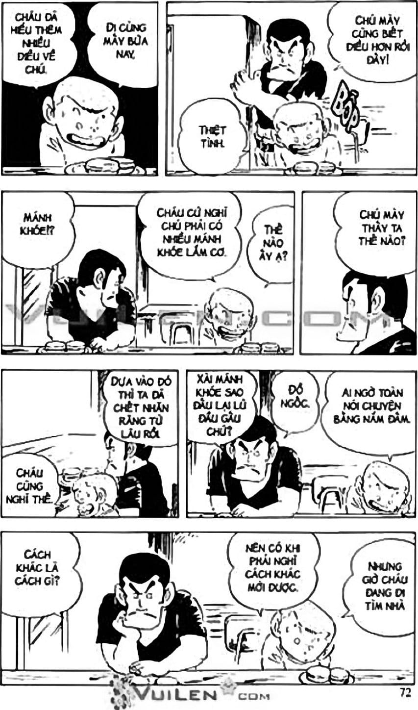 Truyện Tranh Chie - Cô Bé Hạt Tiêu trang 2