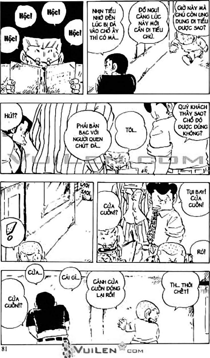 Truyện Tranh Chie - Cô Bé Hạt Tiêu trang 2