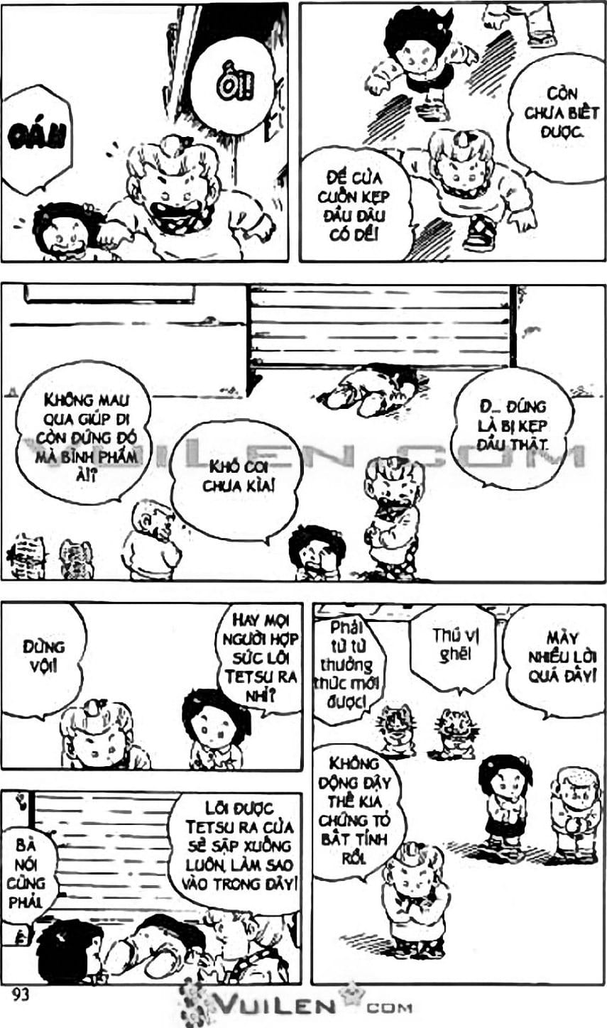 Truyện Tranh Chie - Cô Bé Hạt Tiêu trang 2