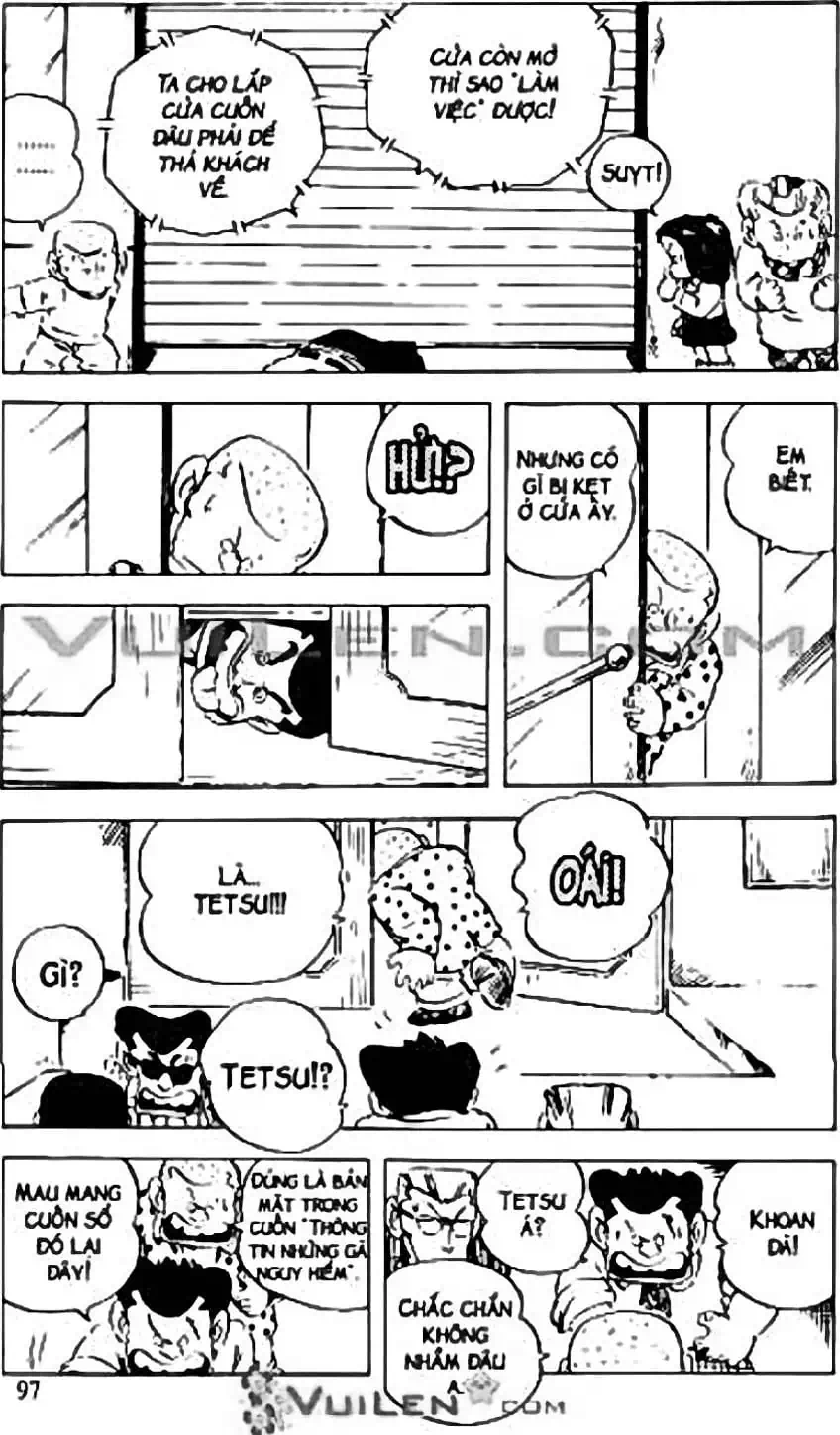 Truyện Tranh Chie - Cô Bé Hạt Tiêu trang 2