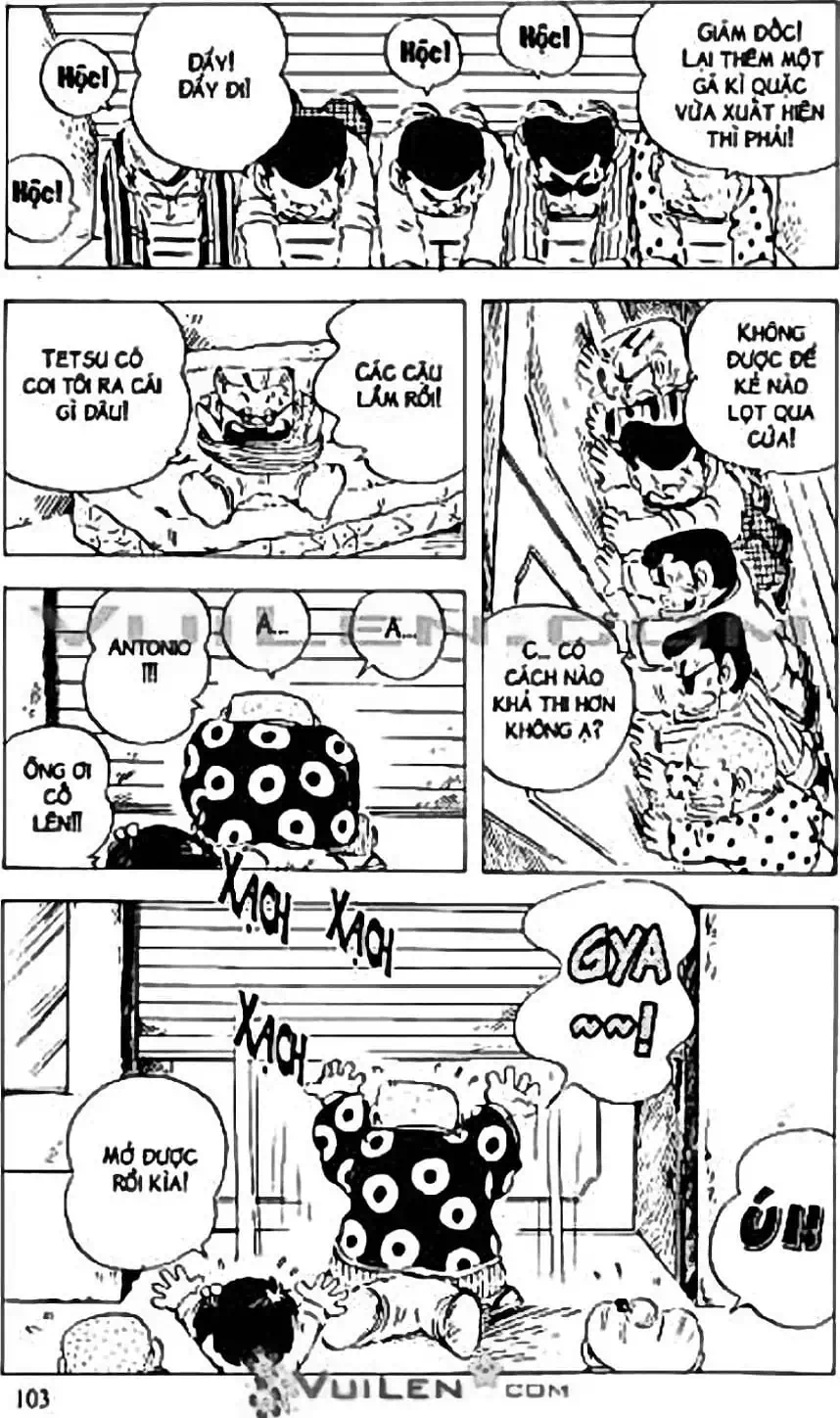 Truyện Tranh Chie - Cô Bé Hạt Tiêu trang 2