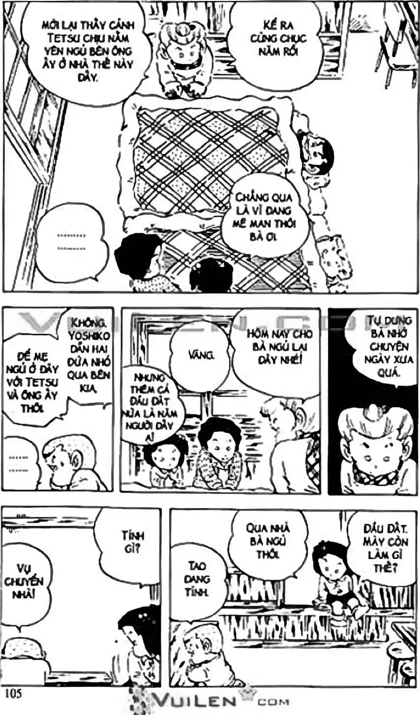 Truyện Tranh Chie - Cô Bé Hạt Tiêu trang 2