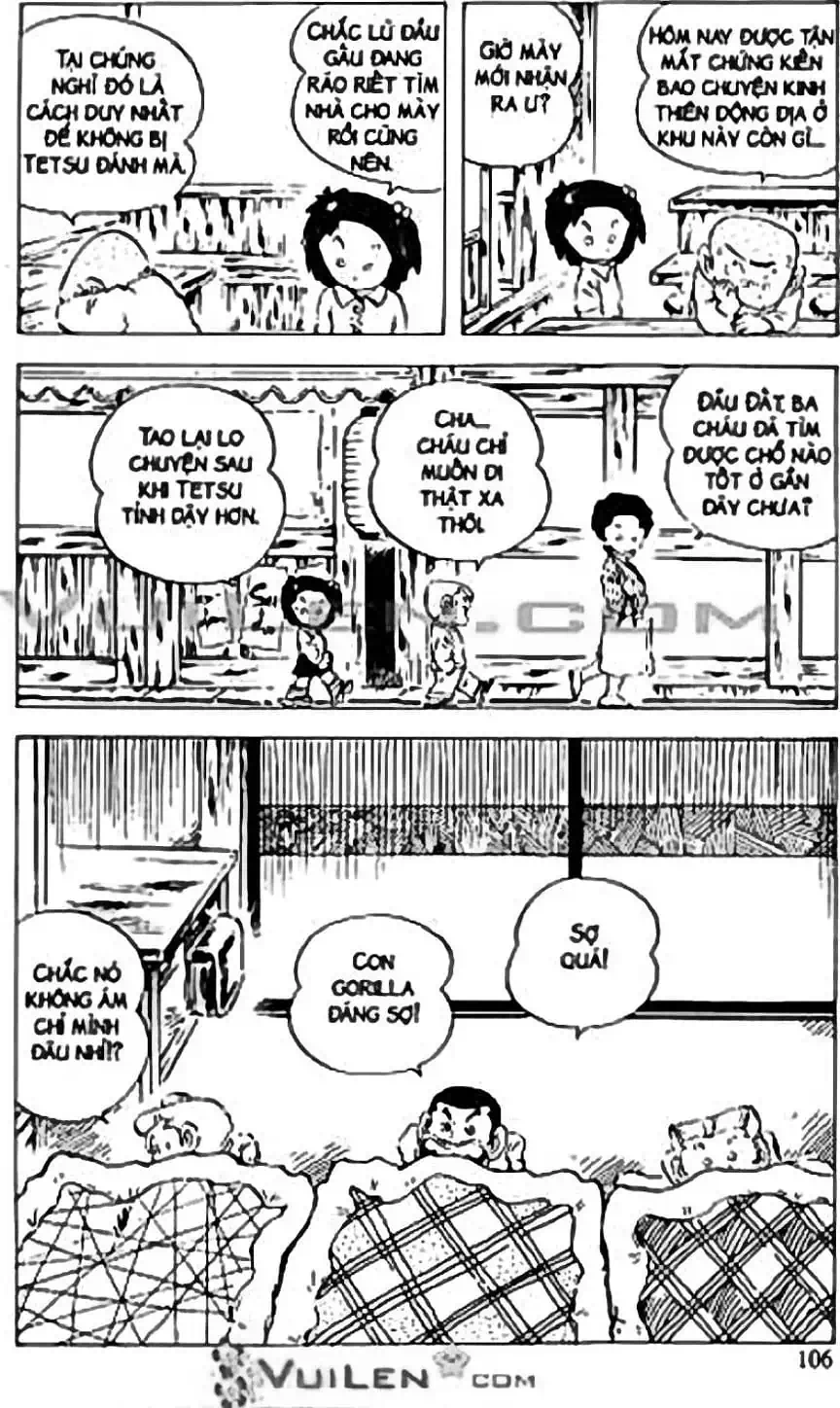 Truyện Tranh Chie - Cô Bé Hạt Tiêu trang 2