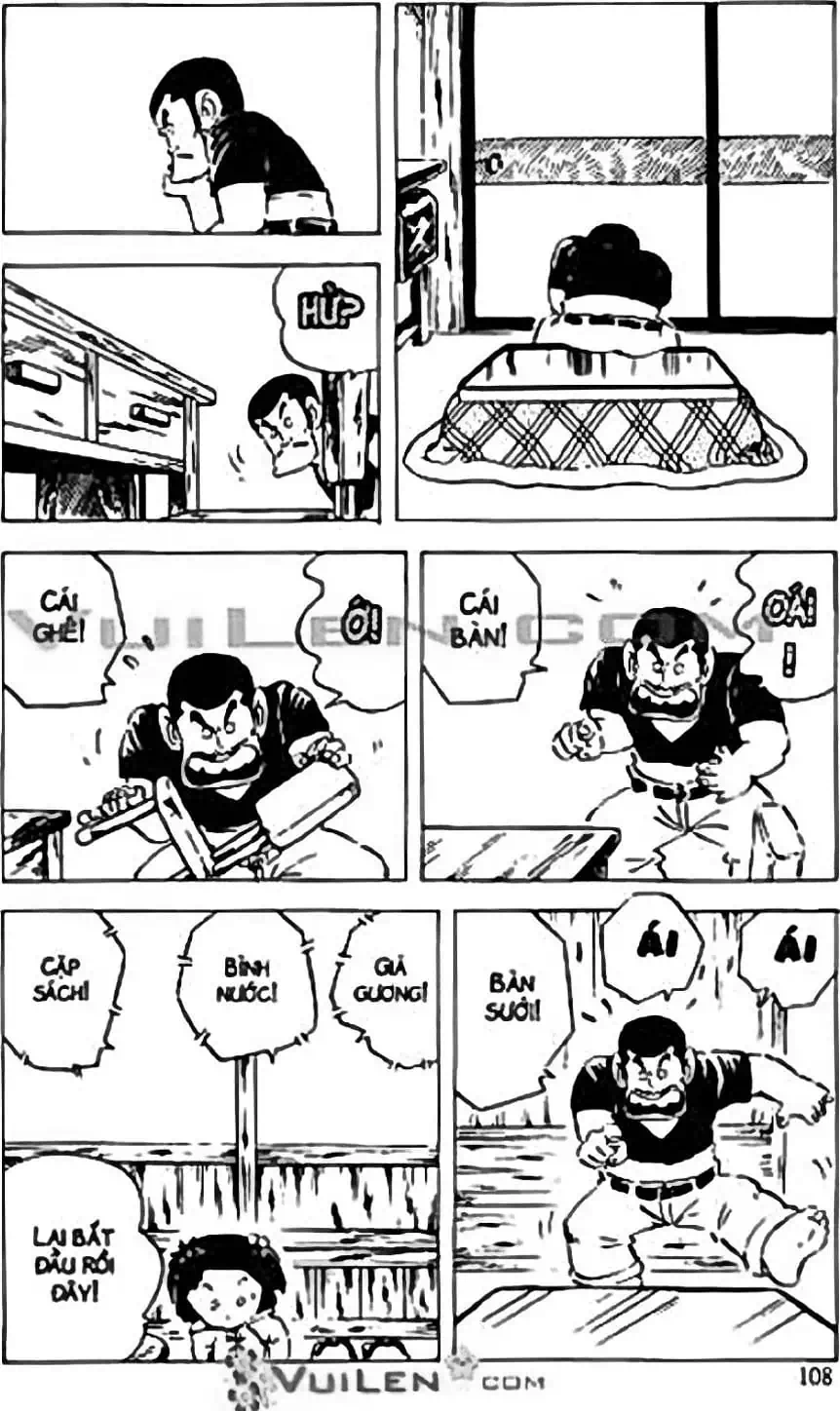 Truyện Tranh Chie - Cô Bé Hạt Tiêu trang 2