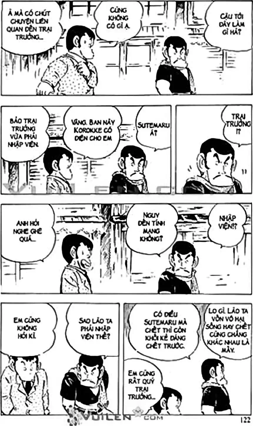 Truyện Tranh Chie - Cô Bé Hạt Tiêu trang 2