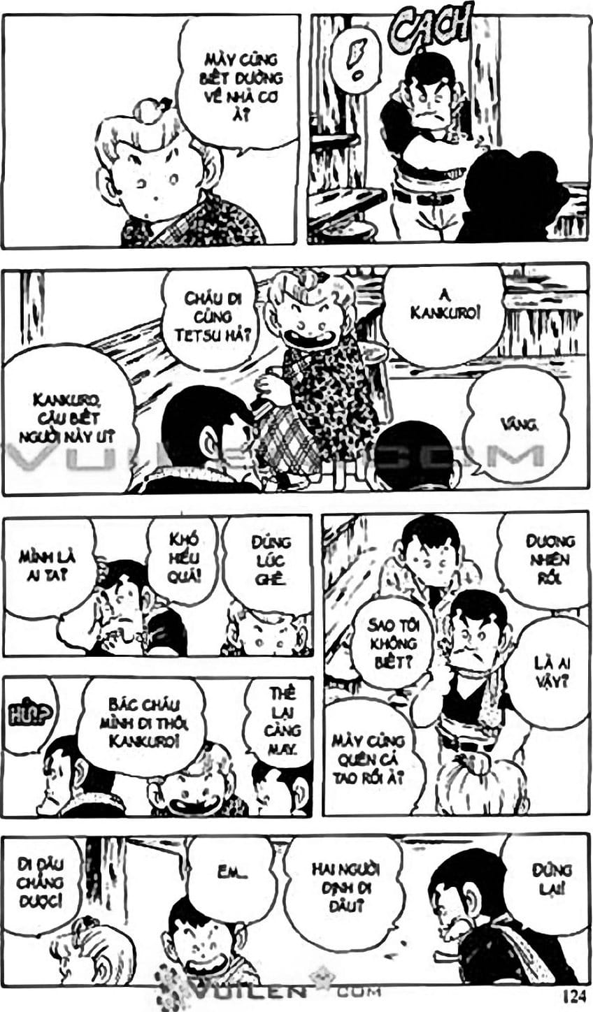 Truyện Tranh Chie - Cô Bé Hạt Tiêu trang 2