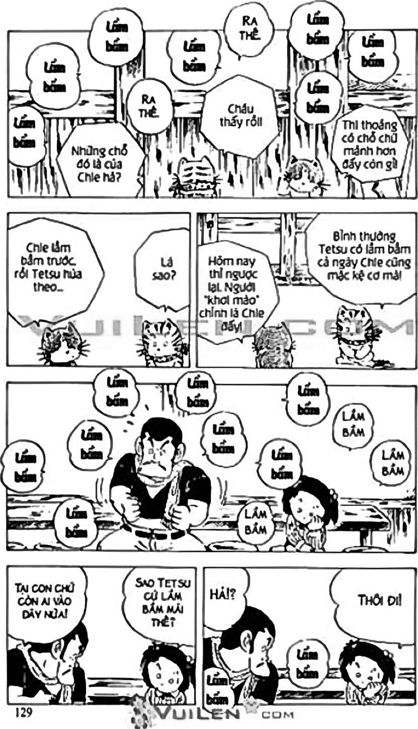 Truyện Tranh Chie - Cô Bé Hạt Tiêu trang 2