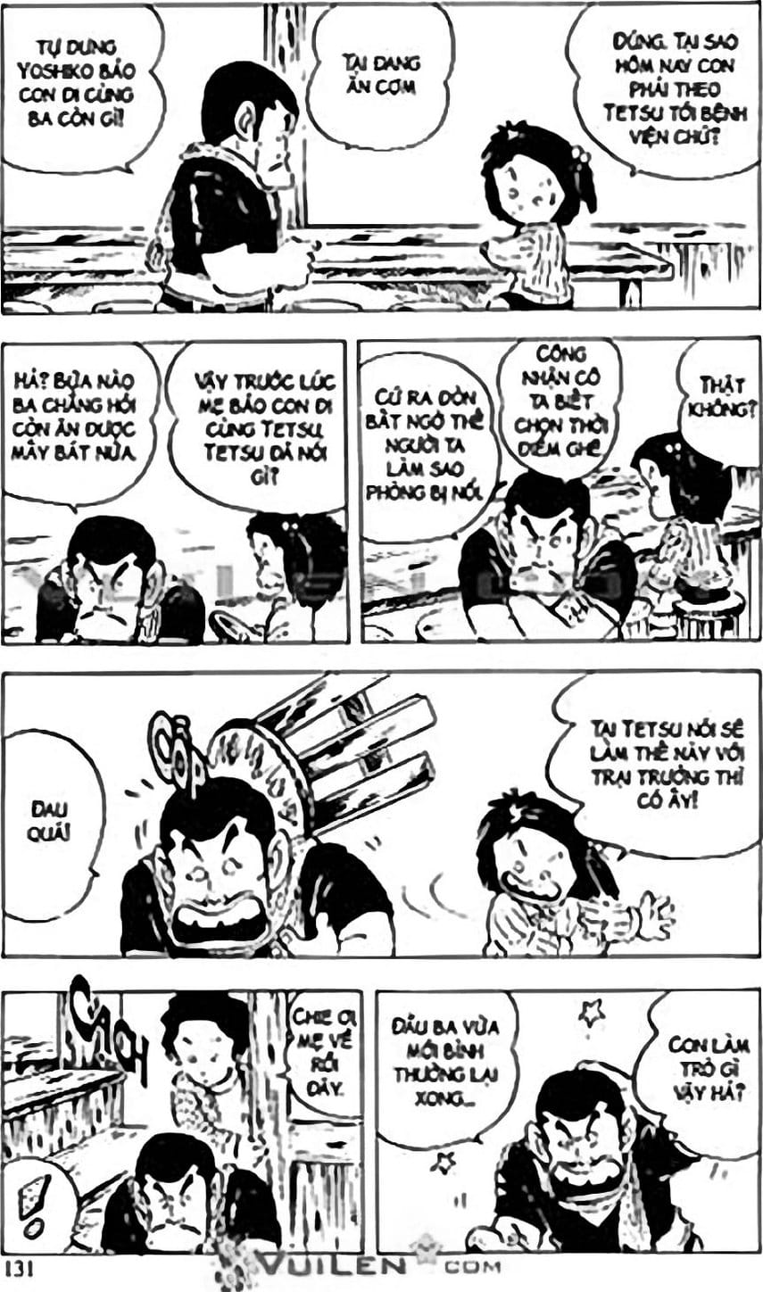 Truyện Tranh Chie - Cô Bé Hạt Tiêu trang 2