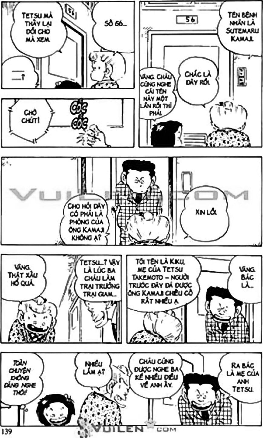 Truyện Tranh Chie - Cô Bé Hạt Tiêu trang 2