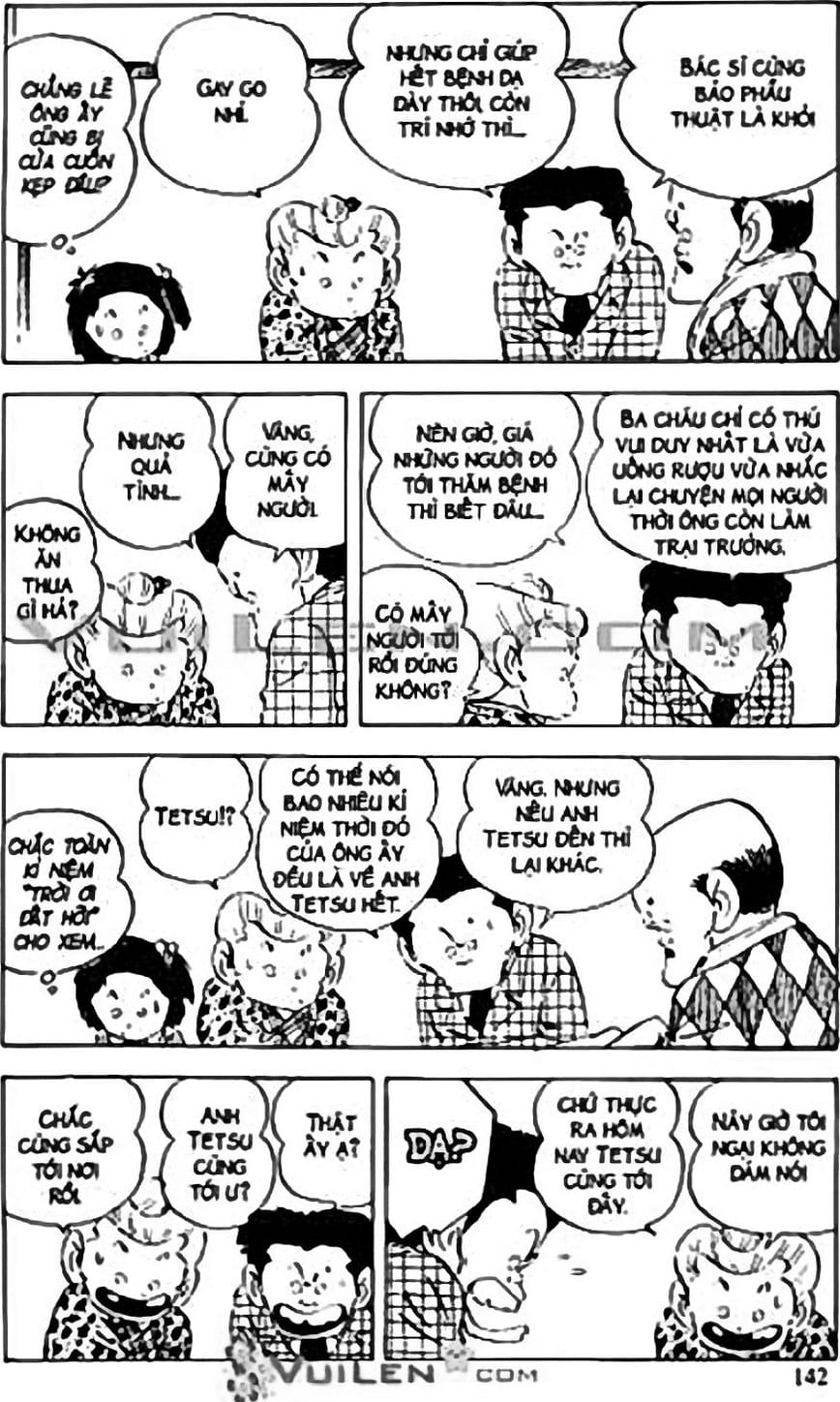 Truyện Tranh Chie - Cô Bé Hạt Tiêu trang 2