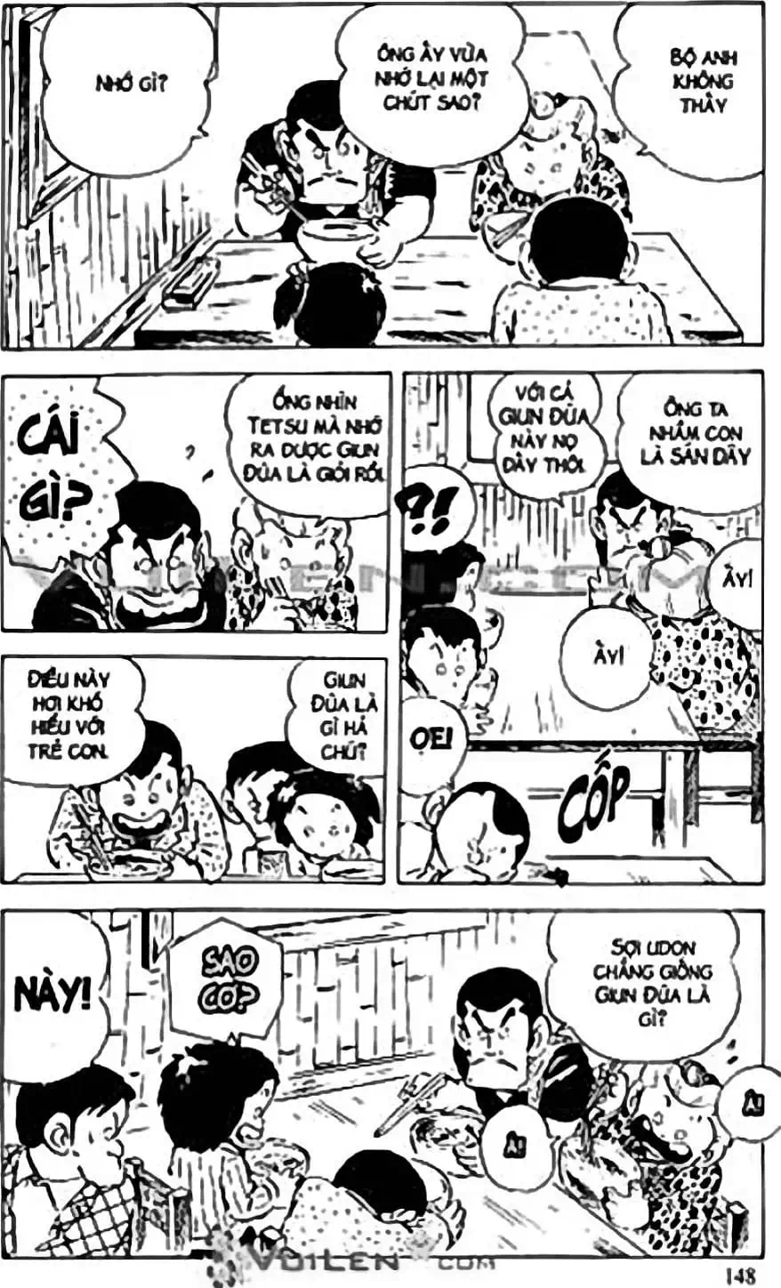 Truyện Tranh Chie - Cô Bé Hạt Tiêu trang 2