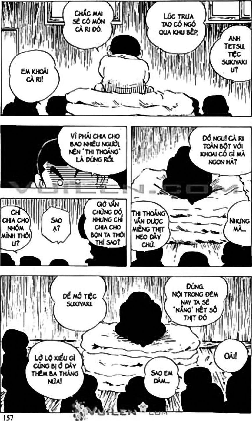 Truyện Tranh Chie - Cô Bé Hạt Tiêu trang 2