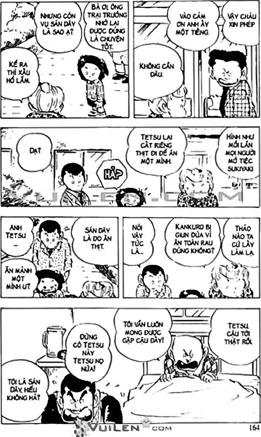 Truyện Tranh Chie - Cô Bé Hạt Tiêu trang 2