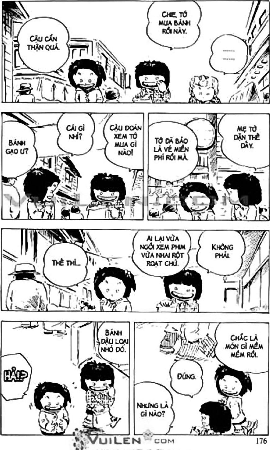 Truyện Tranh Chie - Cô Bé Hạt Tiêu trang 2