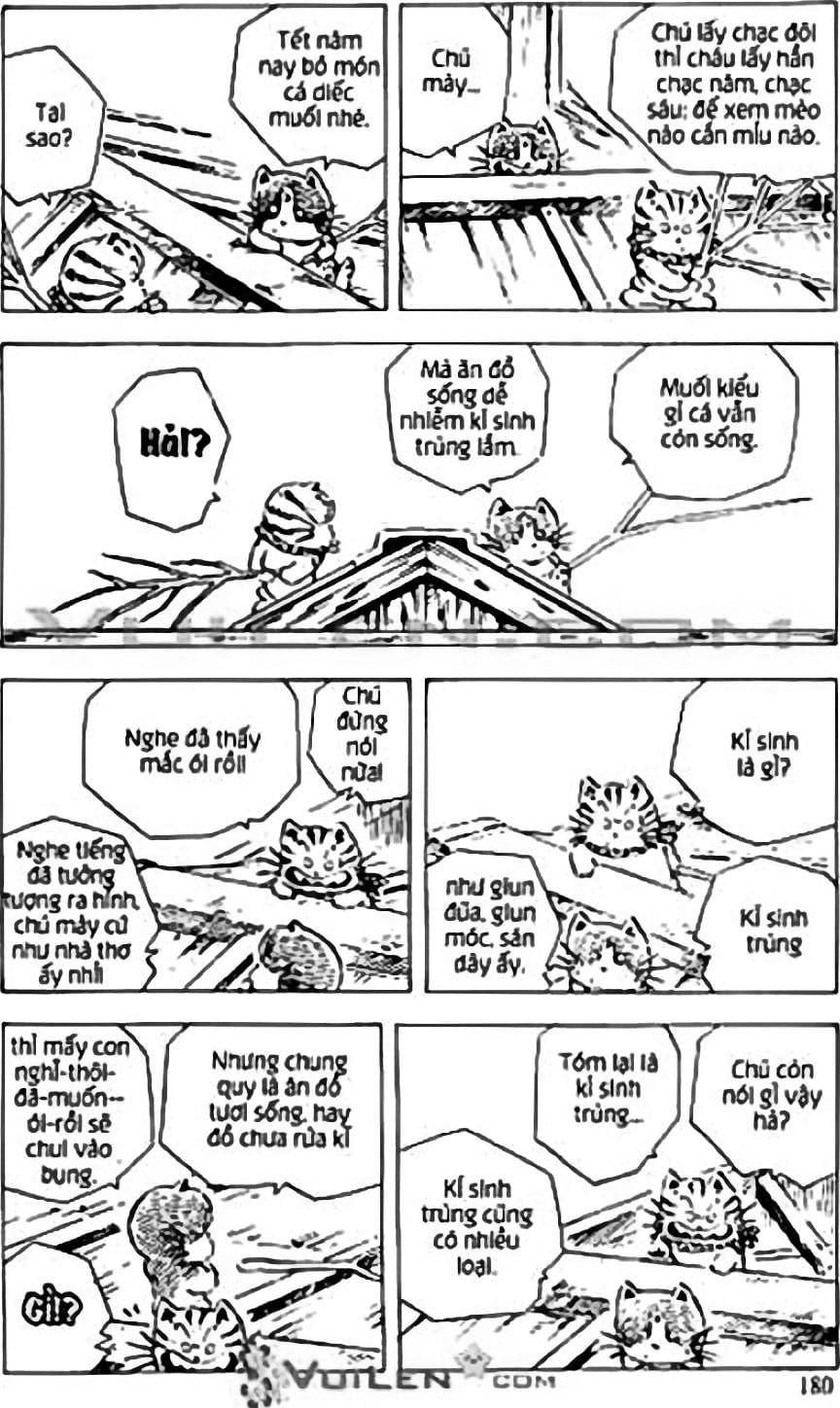 Truyện Tranh Chie - Cô Bé Hạt Tiêu trang 2