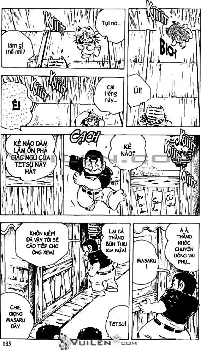 Truyện Tranh Chie - Cô Bé Hạt Tiêu trang 2