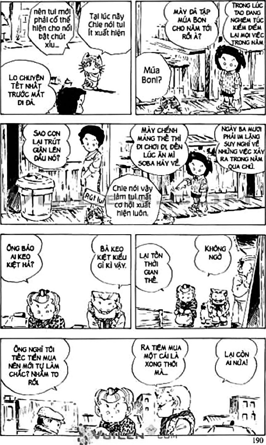 Truyện Tranh Chie - Cô Bé Hạt Tiêu trang 2