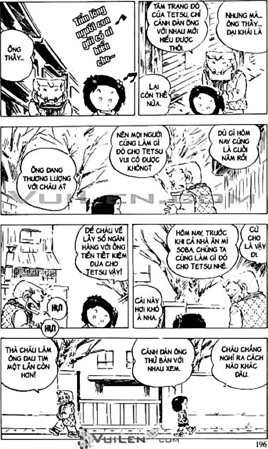 Truyện Tranh Chie - Cô Bé Hạt Tiêu trang 2