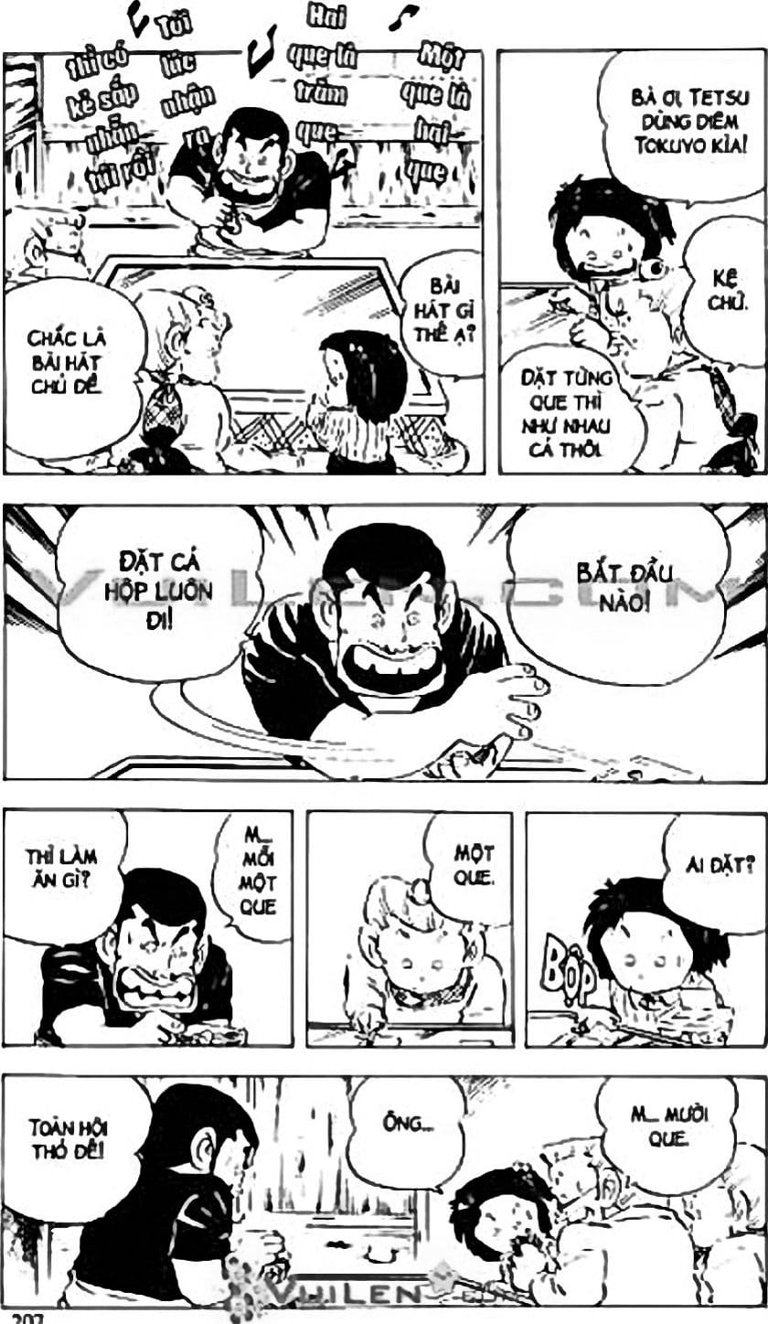 Truyện Tranh Chie - Cô Bé Hạt Tiêu trang 2