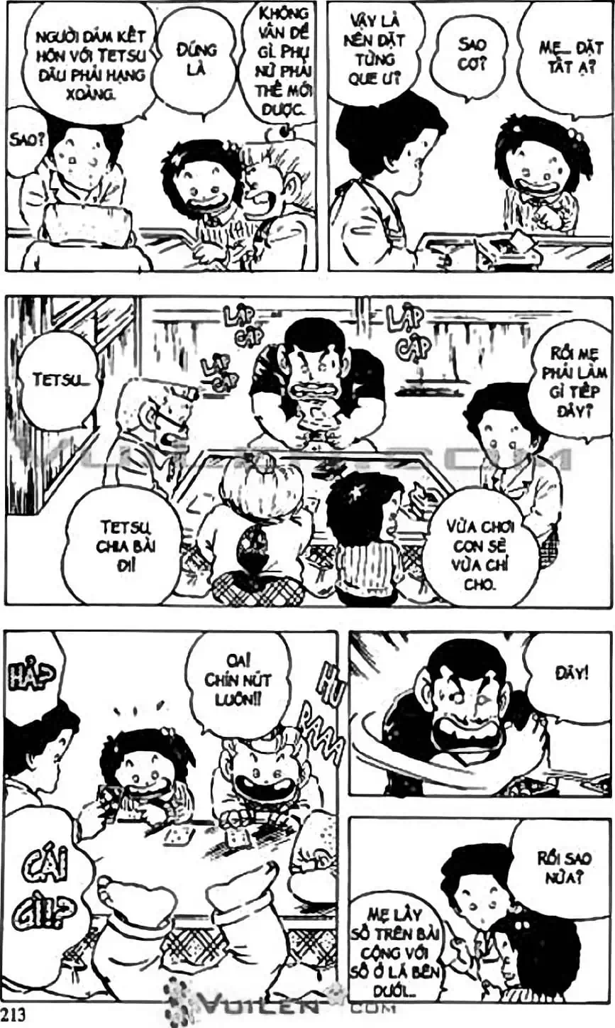 Truyện Tranh Chie - Cô Bé Hạt Tiêu trang 2