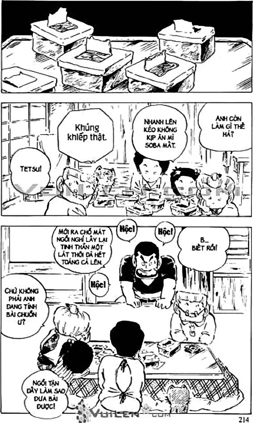 Truyện Tranh Chie - Cô Bé Hạt Tiêu trang 2