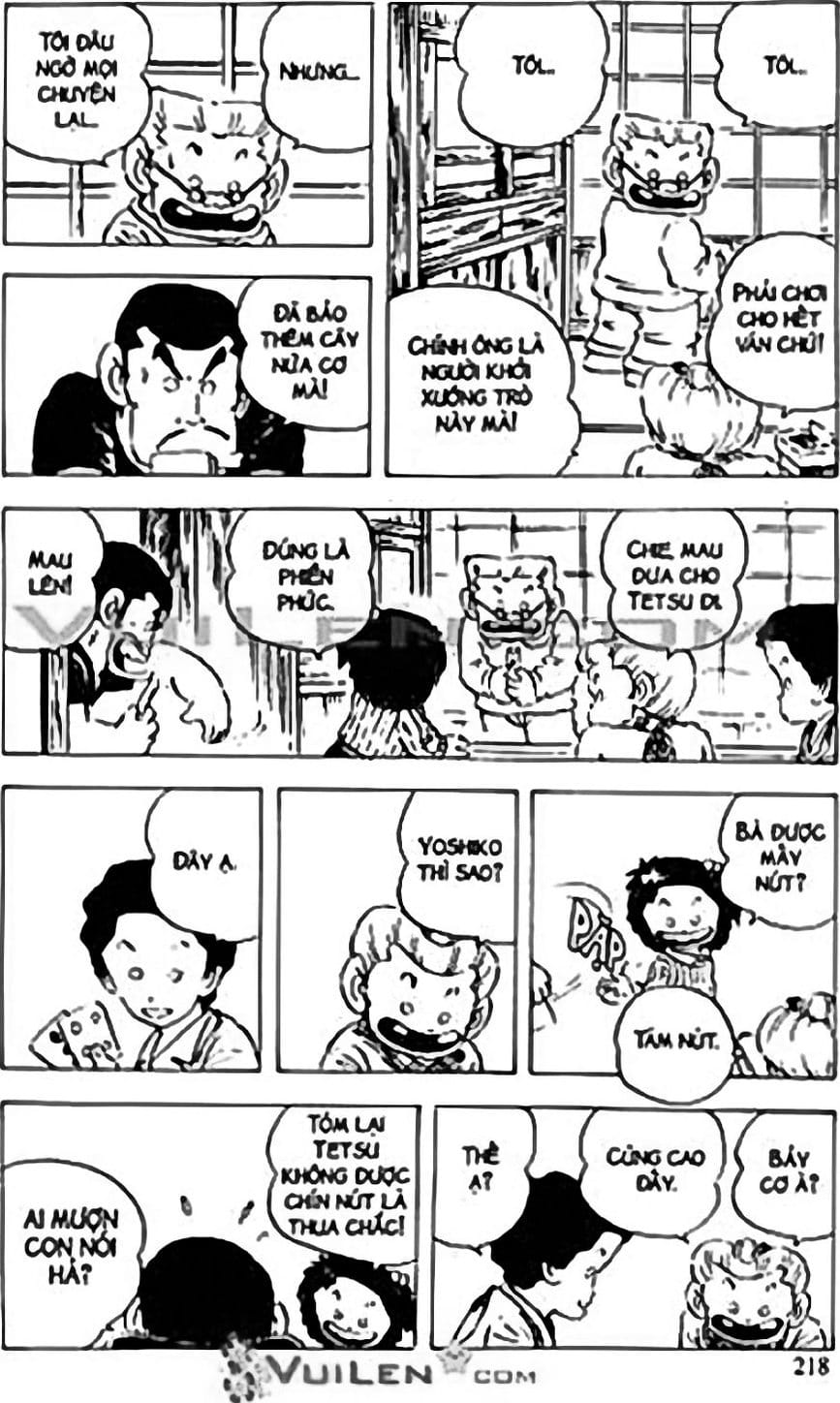 Truyện Tranh Chie - Cô Bé Hạt Tiêu trang 2