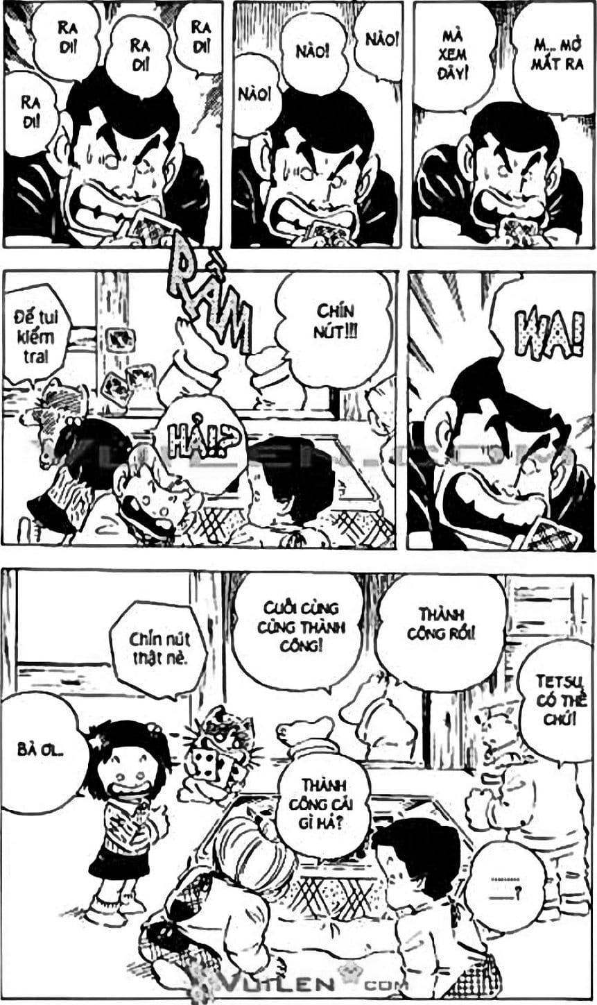 Truyện Tranh Chie - Cô Bé Hạt Tiêu trang 2