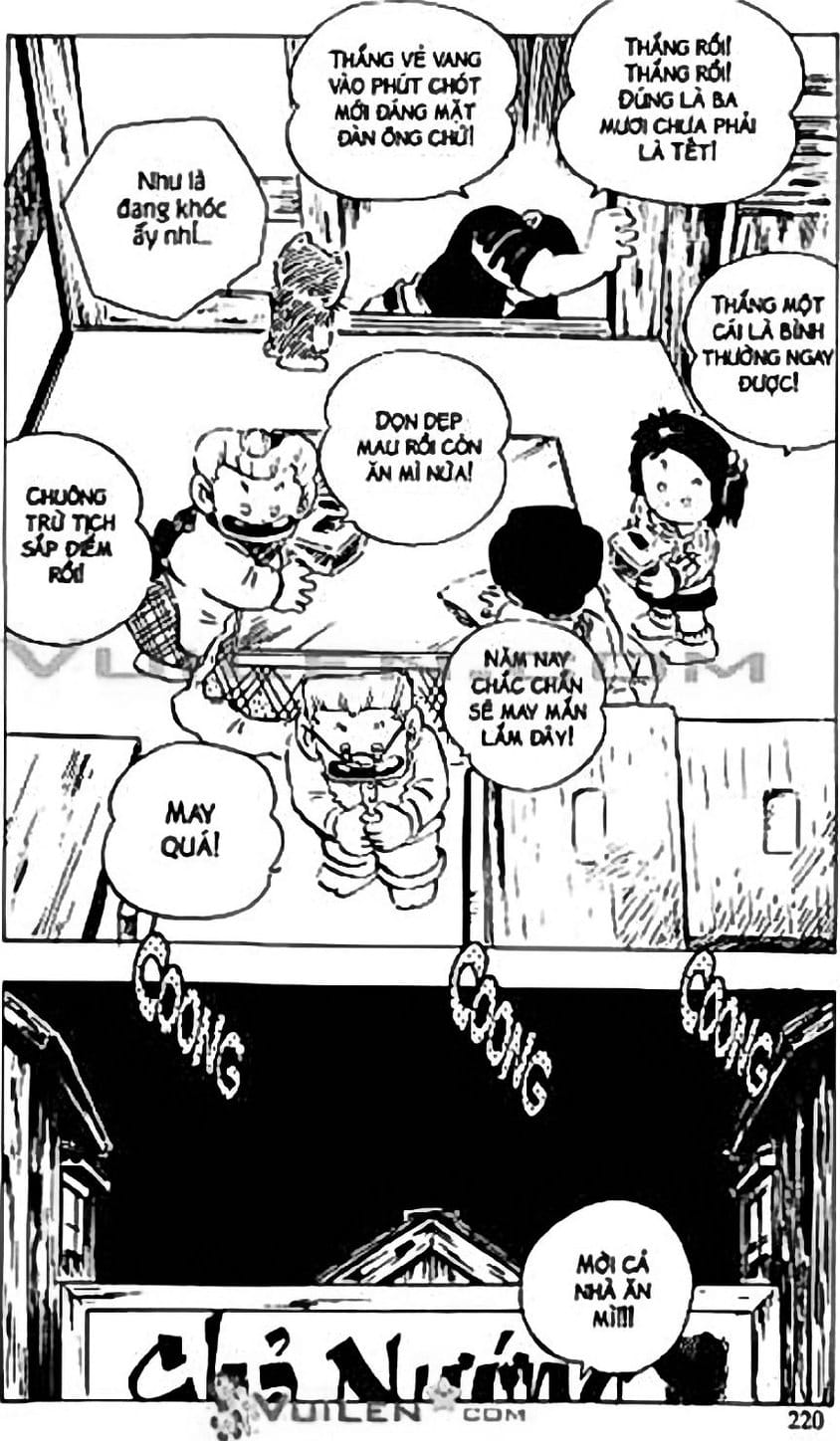 Truyện Tranh Chie - Cô Bé Hạt Tiêu trang 2