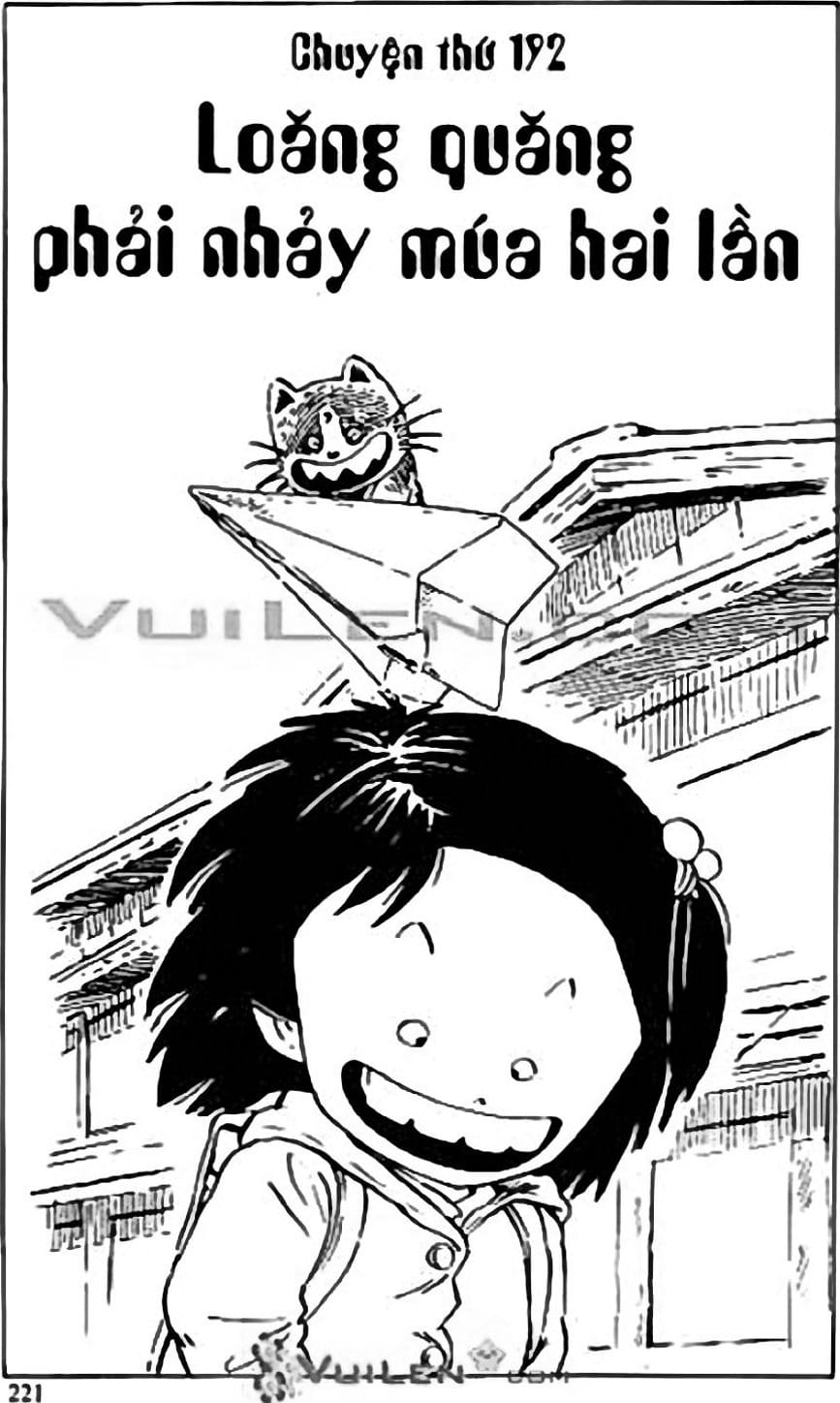 Truyện Tranh Chie - Cô Bé Hạt Tiêu trang 2