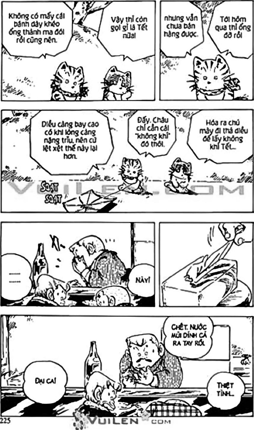 Truyện Tranh Chie - Cô Bé Hạt Tiêu trang 2