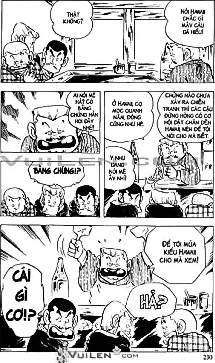 Truyện Tranh Chie - Cô Bé Hạt Tiêu trang 2