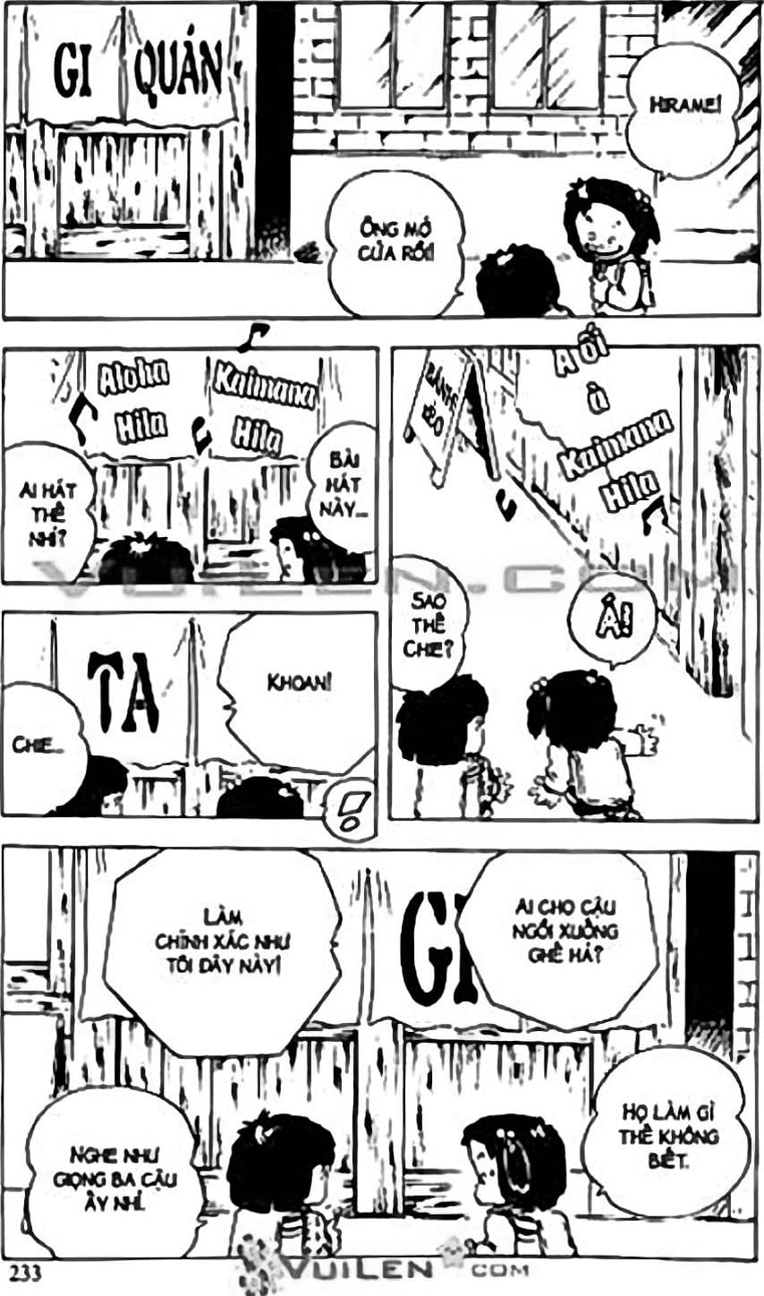 Truyện Tranh Chie - Cô Bé Hạt Tiêu trang 2