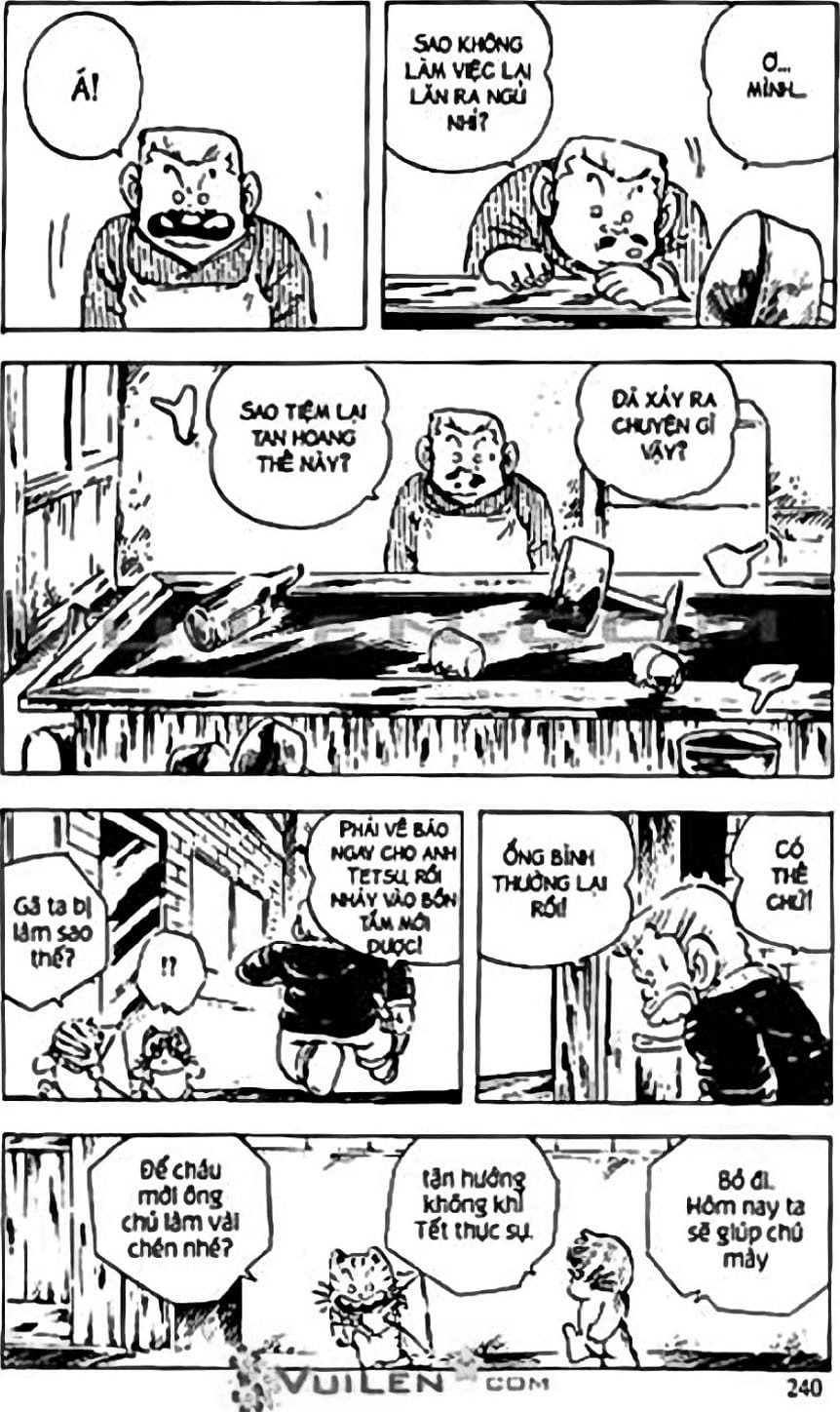 Truyện Tranh Chie - Cô Bé Hạt Tiêu trang 2