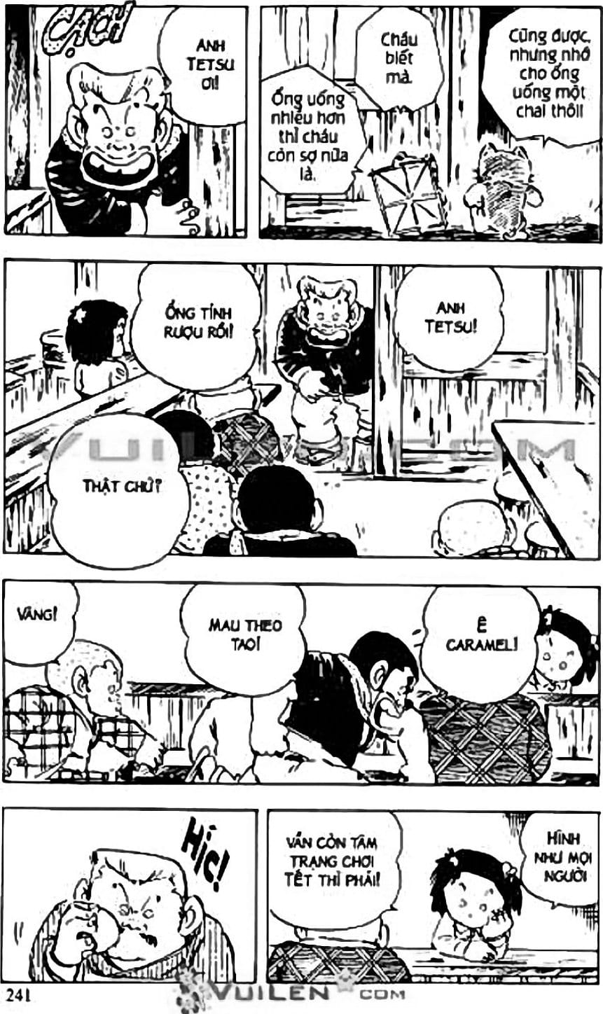 Truyện Tranh Chie - Cô Bé Hạt Tiêu trang 2