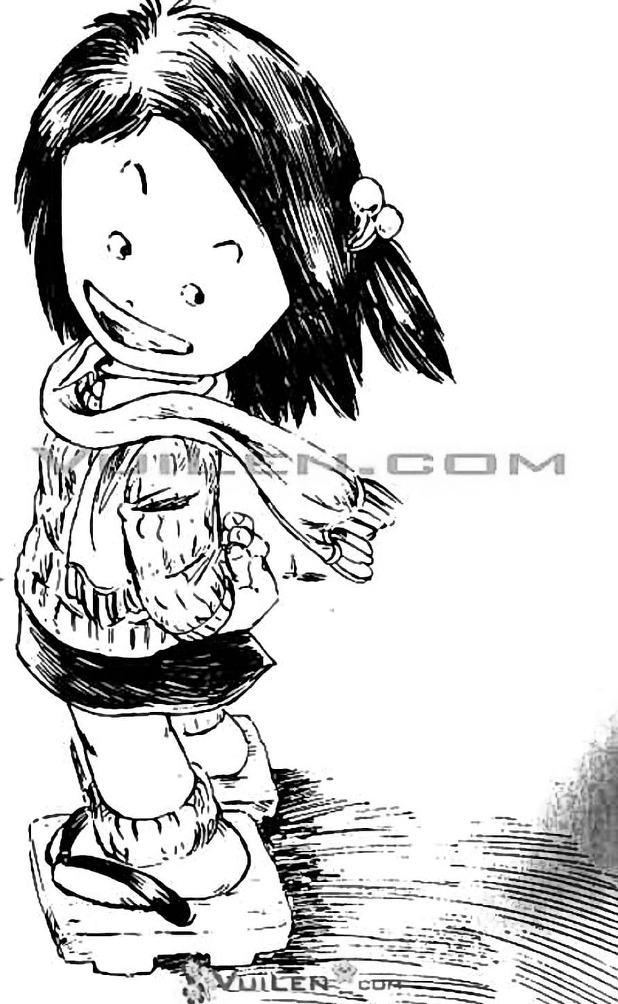 Truyện Tranh Chie - Cô Bé Hạt Tiêu trang 2