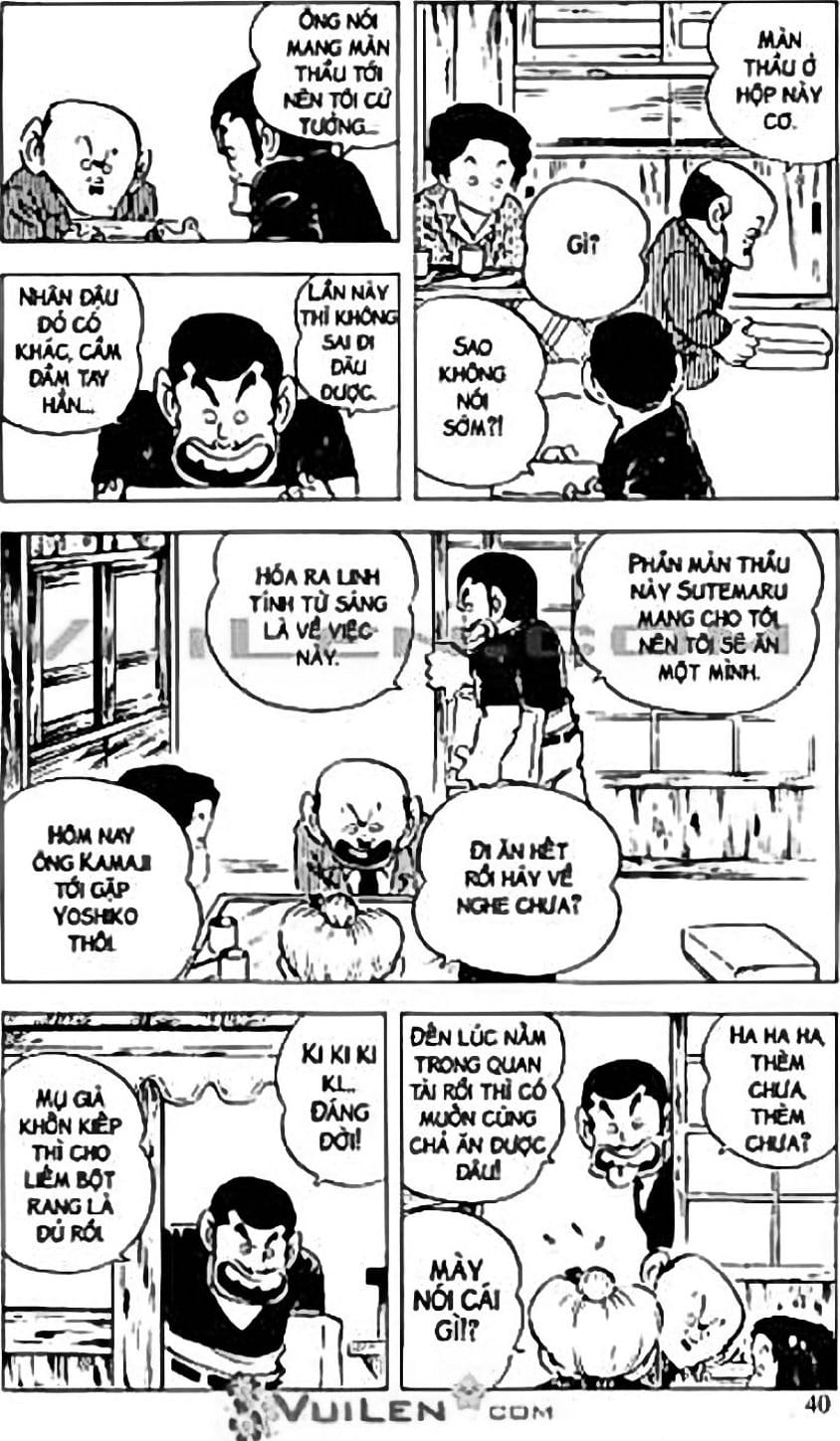 Truyện Tranh Chie - Cô Bé Hạt Tiêu trang 2