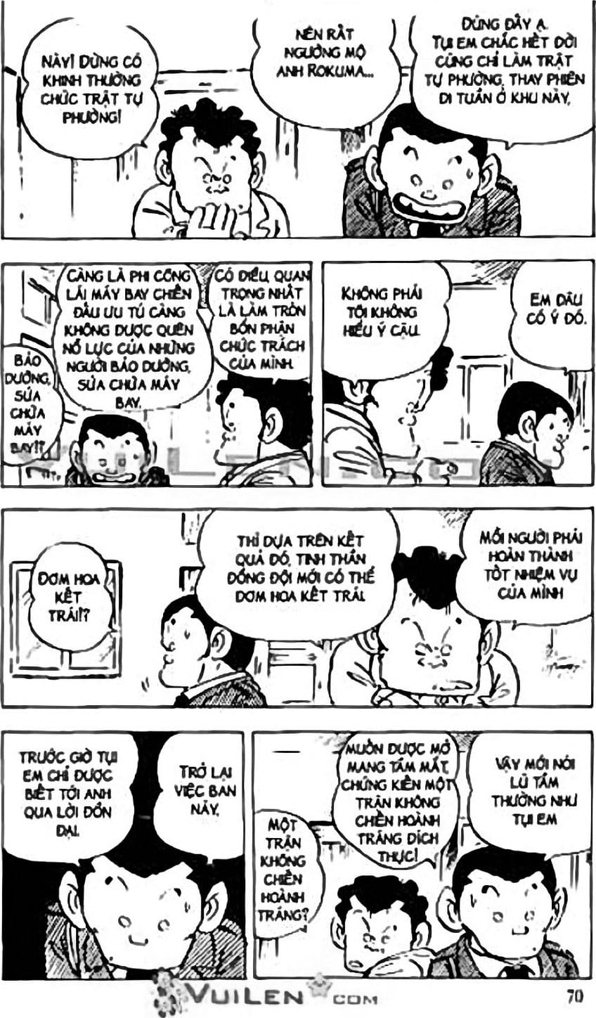 Truyện Tranh Chie - Cô Bé Hạt Tiêu trang 2