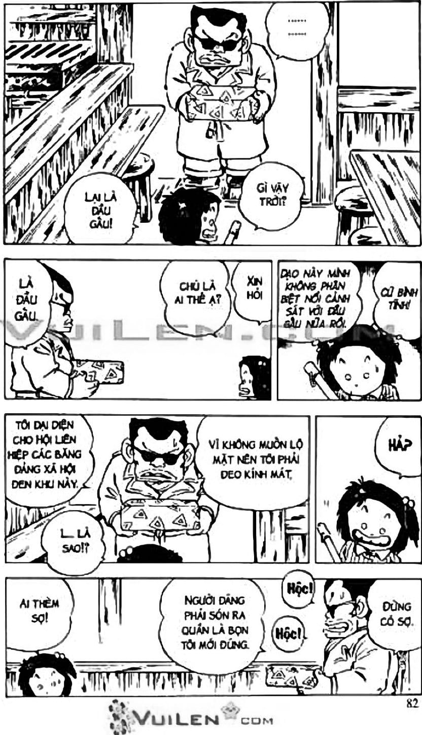 Truyện Tranh Chie - Cô Bé Hạt Tiêu trang 2